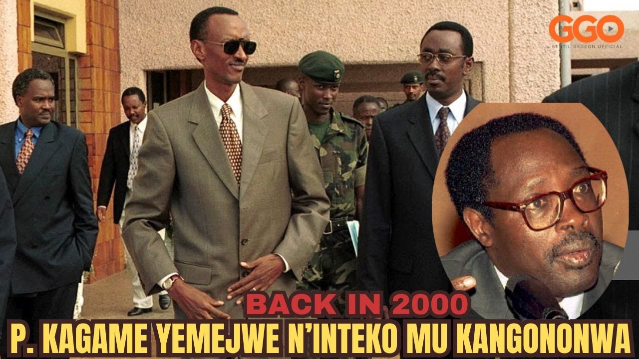 KAGAME YEMEJWE N'INTEKO nka PEREZIDA, BIZIMUNGU YINJIRA UBUROKO|AGACU K'UMWIRYANE MURI FPR|Chp13 p3