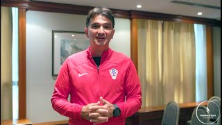 Diabetes & Sport Inspiration - Dalić Zlatko - Head Coach Of Croatia National Football Team