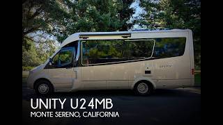 Used 2019 Unity U24MB for sale in Monte Sereno, California