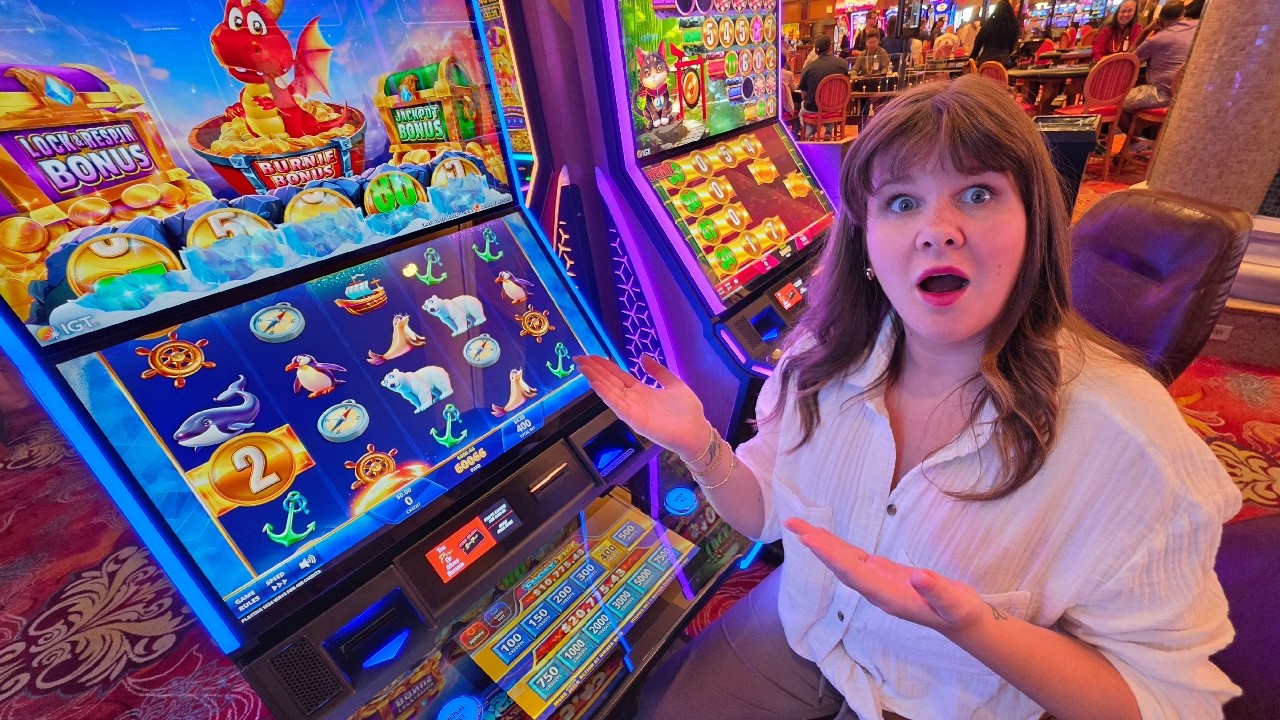 The Best New Slot to Earn Comps & Freeplay in Las Vegas!