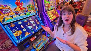 The Best New Slot to Earn Comps & Freeplay in Las Vegas!