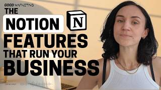 The 6 Notion Features That Make Running A Business Easier