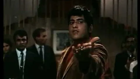 Ek Ek Ginwata Hoon - Manoj Kumar - Premnath - Beimaan - Bollywood Songs - Mukesh