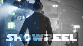 Studio Tron Showreel 2024