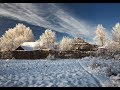 Зимняя сказка в деревне Долгиново