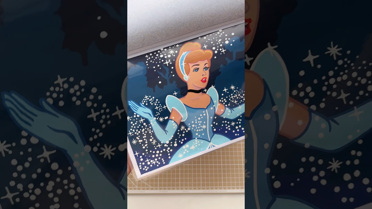 Les Grands Classiques Tome 11 стр.97 Золушка 