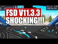 First Drive On Tesla FSD V11.3.3 Made Me A Believer!