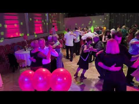 Tango in Lithuania PAN Milonga 2026 TDJ Igoris Saburov #tango #milonga #dance #tangoargentino #waltz