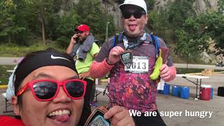Most challenging but most beautiful half marathon race course