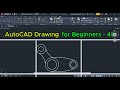 AutoCAD Tutorial for Beginners - 41