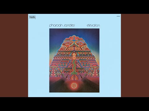PHAROAH SANDERS ／Elevation 12インチレコード PHAROAH SANDERS / Elevation (12 inch) - STORE15NOV