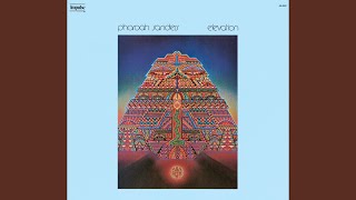 Elevation(LP/180G)/PHAROAH SANDERS/ファラオ・サンダース/瞑想的で