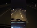 रात को सुनसान रोड में आ गया 😄 #comedy #germantruckdriver #truckdriver #funny #travelblog #automobile
