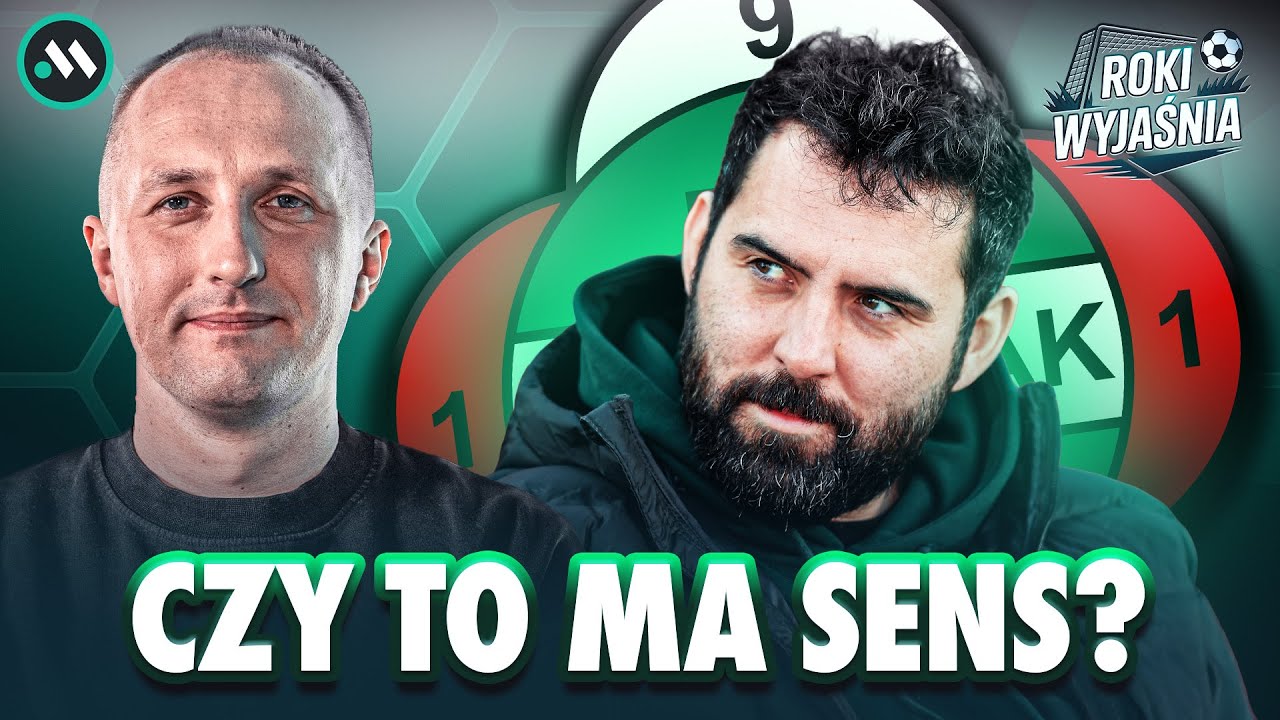 GONCALO FEIO WRACA! CZY TO MA SENS? | ROKI WYJAŚNIA