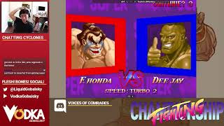 Championship Fighting [SSF2X] Online Auto Qualifier