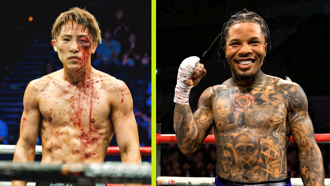 WOW! Gervonta Davis Is A TERRIFYING Man!