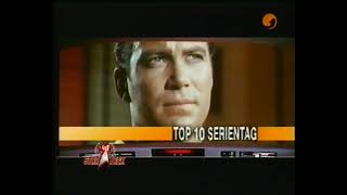 Kabel Eins 18.09.2006 Werbeblock Fragment Bei King Of Queens