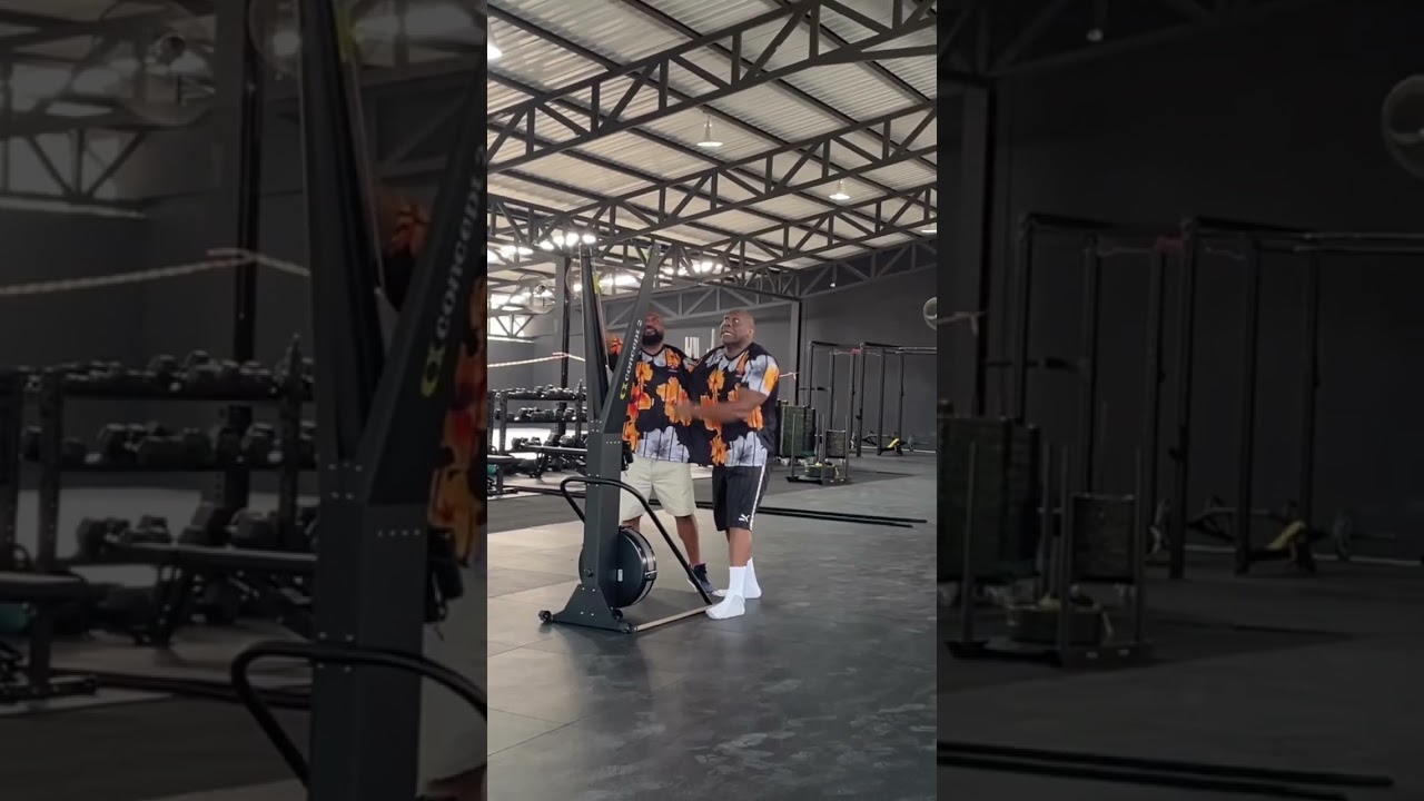 RamSapp Creed 🇺🇸 - The Greatest Siamese Twin Fighters of All Time 