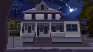 5 True HOME ALONE Horror Stories Animated For A Spooky Disturbing Night