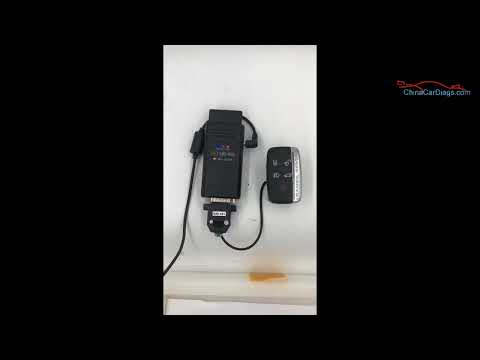 Yanhua mini acdp Land rover 2015-2018 all keys lost-chinacardiags.com