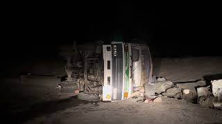 Obock Barid - Lac Assal