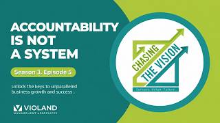 Accountability Is Not a System