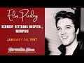 Elvis Presley - 04 GENNAIO 1957 - Kennedy Veterans Hospital - Memphis, Tennessee