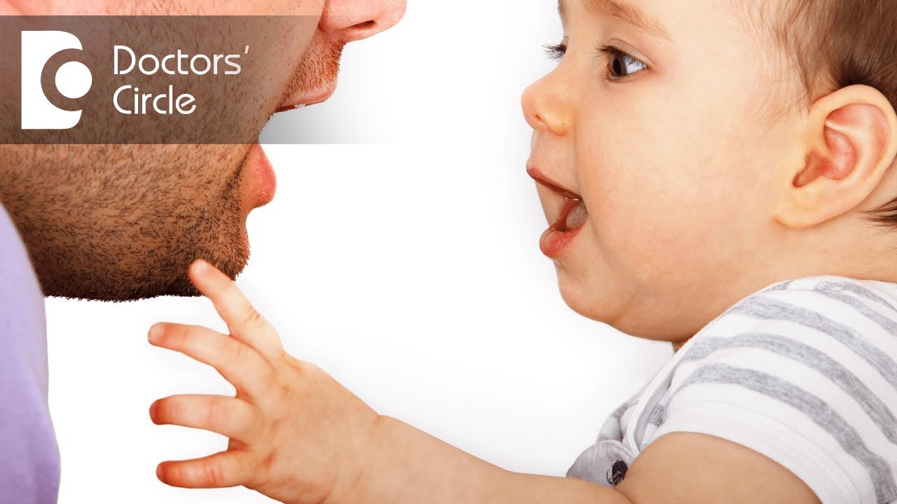 What is stammering & will speech therapy help? - Dr. Namrata Pai - YouTube