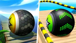 Rollance Adventure | Going Balls - All Level Gameplay Android,iOS - NEW UPDATE APK GAME screenshot 3