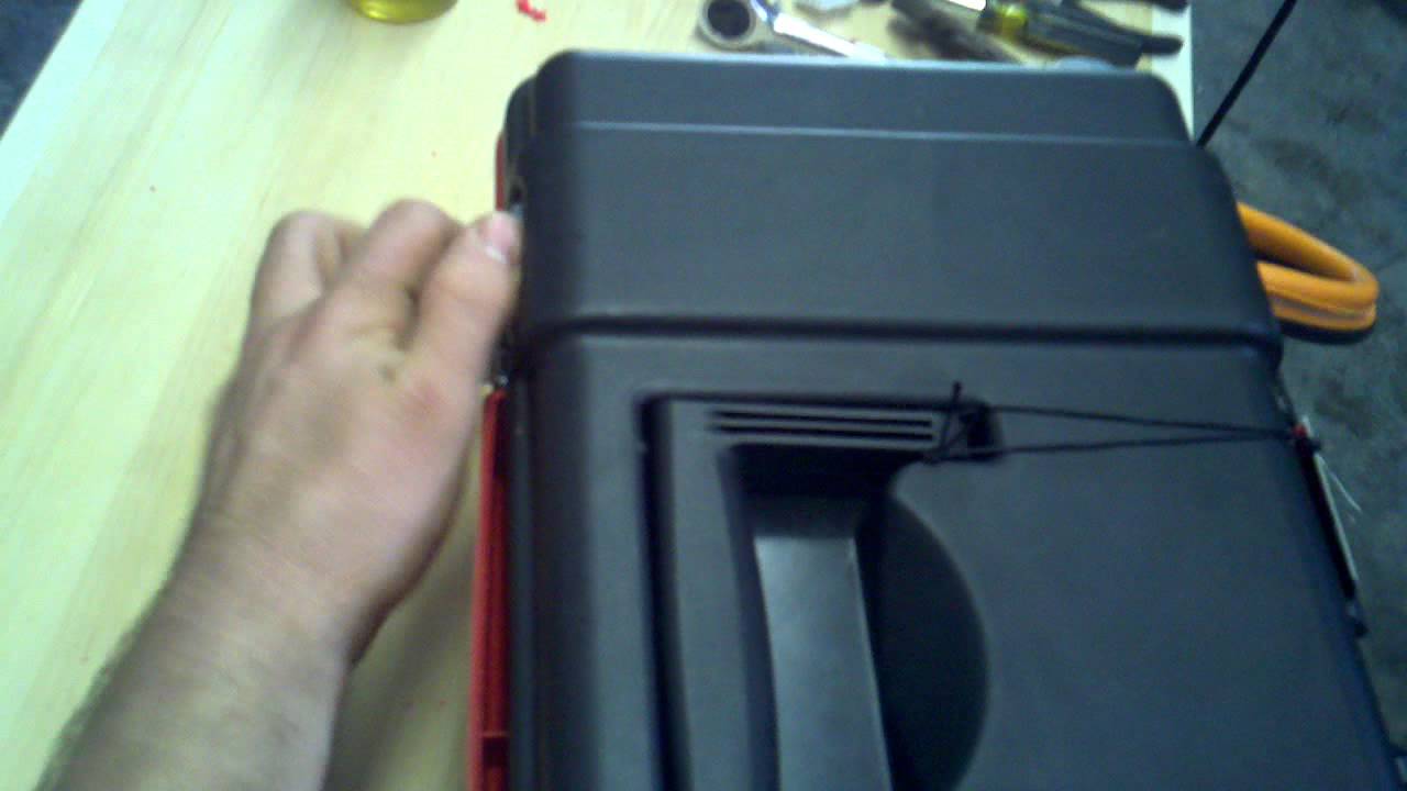 PowerMax 45 amp converter and box