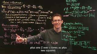 Chemical Engineering Process Controls and Dynamics - Lecture 6 (Laplace Transforms Part 2)