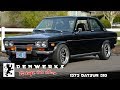 1973 Datsun 510 Bluebird SSS 1800 Denwerks / Bring A Trailer