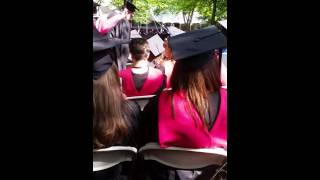The meeting is called to order. Harvard commencement 2016 from Extension