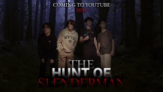 The Hunt Of Slenderman |  TRAILER |
