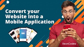Website to Mobile App Conversion screenshot 4