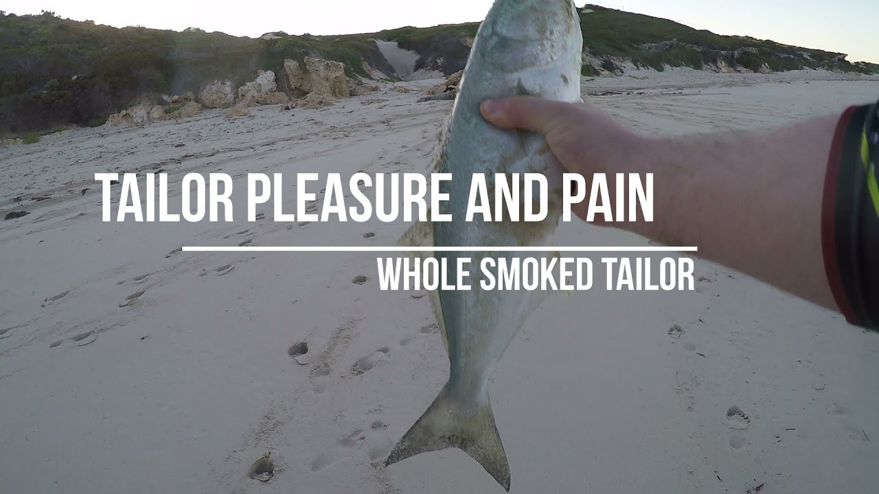 Perth Tailor on a Richter plug: Whole Smoked Fish