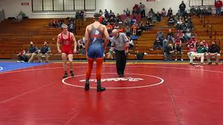 160 lbs SBC Final Shadrick Slone, Edison vs Jack Zeitzheim, Oak Harbor
