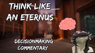 Think like an Eternus - Rank 1 Ivy decisionmaking commentary screenshot 5