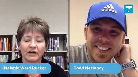 Episode 42 of #TellYourStory with Melanie Rucker