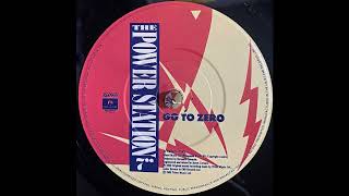 The Power Station - Go To Zero (1985)
