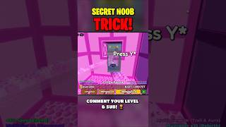 Secret Trick For Low Levels In World 2  1 Speed Keyboard Escape roblox