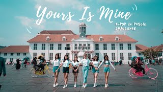 [KPOP IN PUBLIC CHALLENGE] WishGirls(위시걸스) – Yours Is Mine (넌 내꺼) Dance Cover by KINDO Project