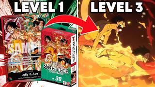 Starter Deck Luffy & Ace Guide! - One Piece TCG
