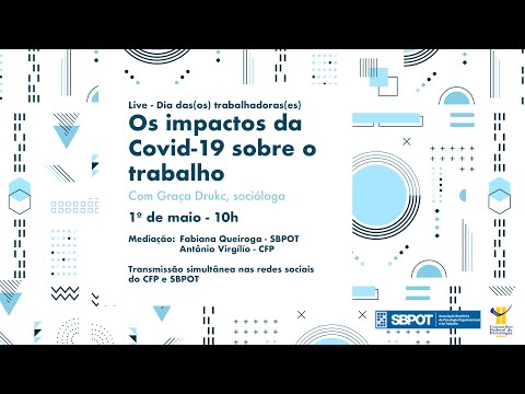 Live: Dia da Trabalhadora e do Trabalhador