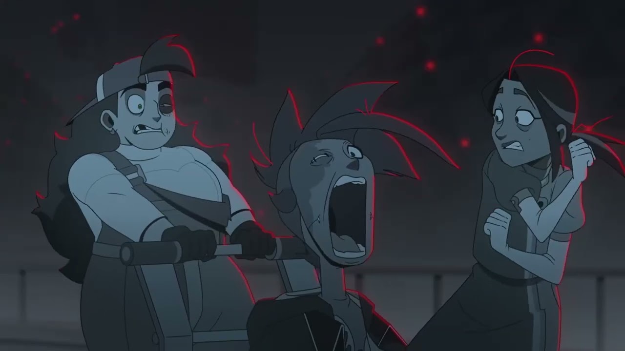 Knights of Guinevere but its just the screams