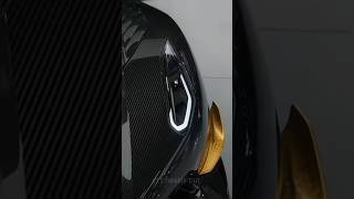 Full Carbon Fibre Jesko