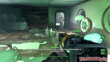 Fallout 4: MedTek Research Password