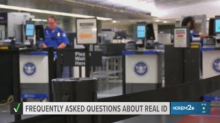 Verify: Frequently asked questions about Real ID