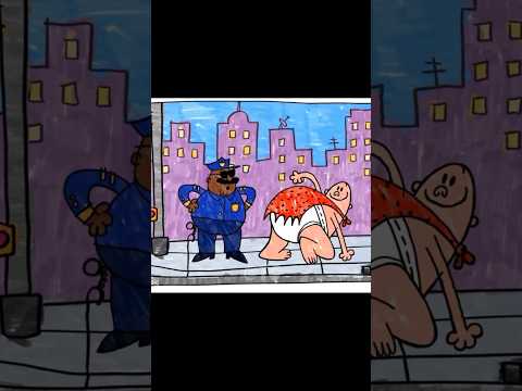 If I Voiced Everyone In Captain Underpants 8 