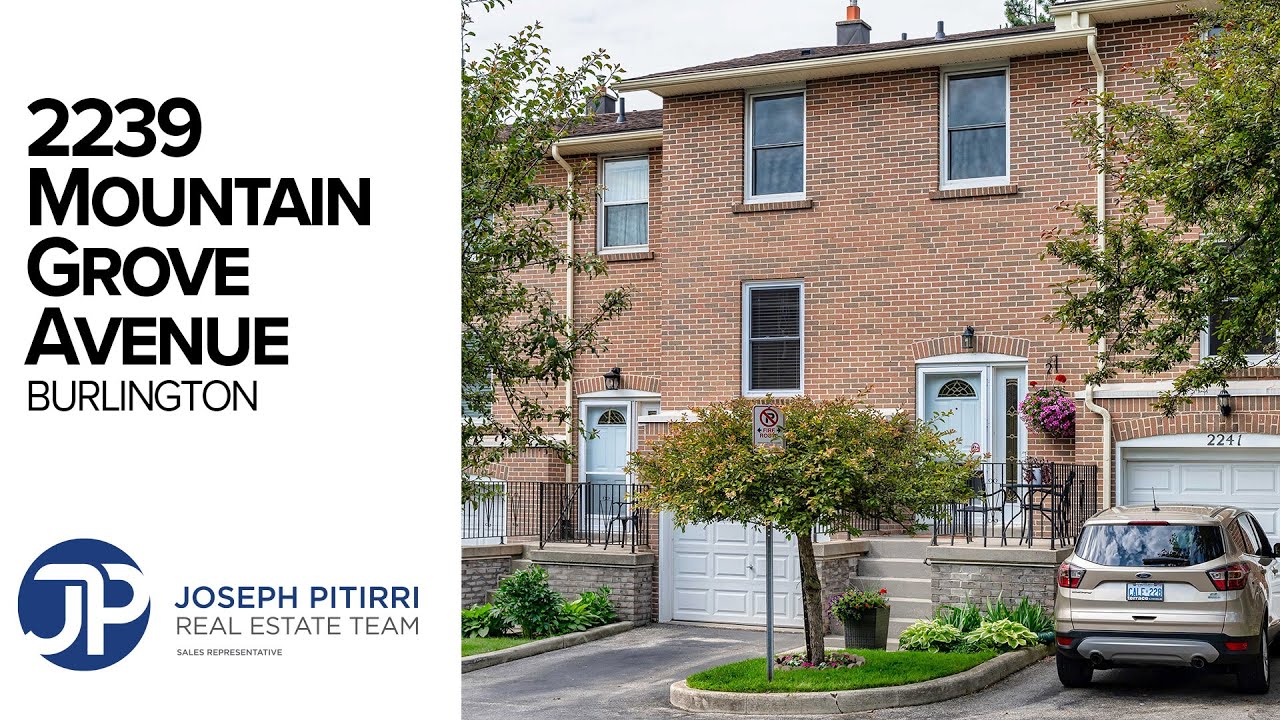 2239 Mountain Grove Avenue, Burlington YouTube